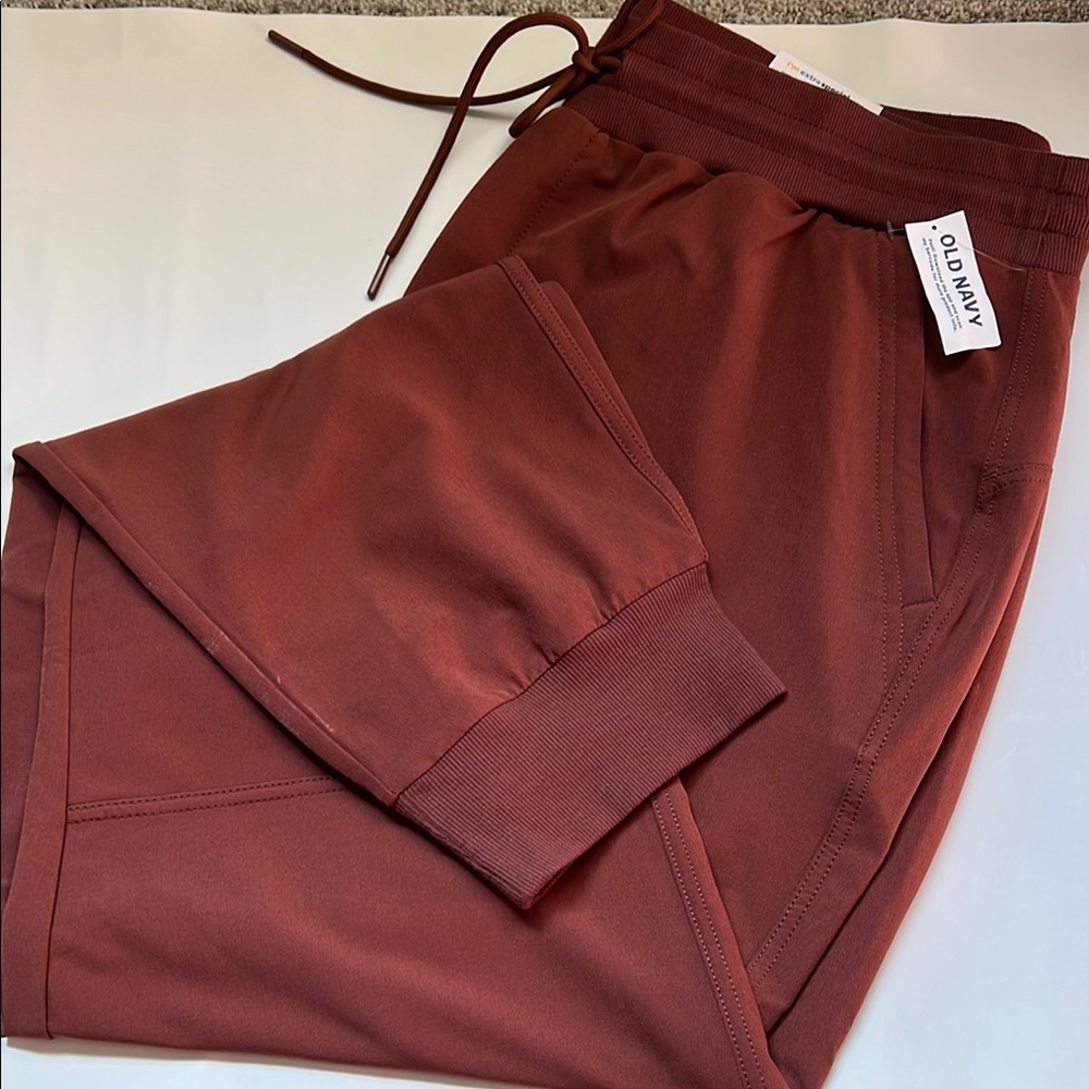 Old Navy High-Waisted Stretchtech Joggers